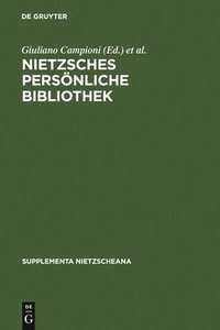 Nietzsches persnliche Bibliothek