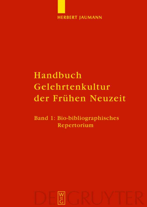 Herbert Jaumann - Bio-bibliographisches Repertorium, Inbunden. Tillgänglighet: Tillfälligt slut
