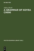 Grammar of Koyra Chiini