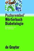 Pschyrembel(R) Woerterbuch Diabetologie