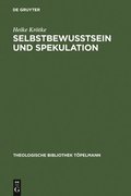 Selbstbewu�tsein und Spekulation