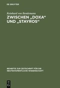 Zwishcen Doxa Und Stauros