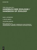 Volume 1: Morphology and Systematics (Archostemata, Adephaga, Myxophaga, Polyphaga partim)