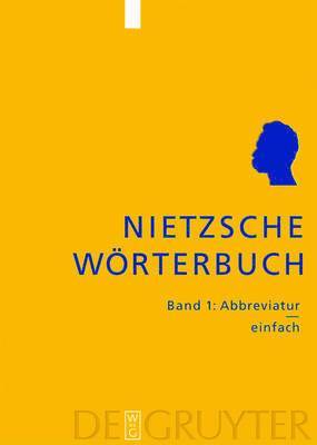 Paul van Tongeren - Abbreviatur - einfach, Inbunden