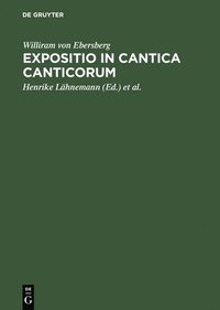 Expositio in Cantica Canticorum