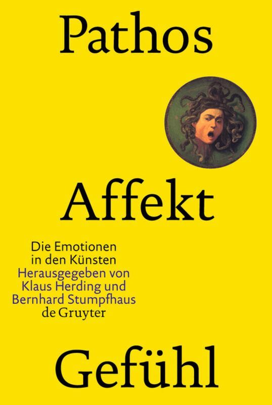Klaus Herding, Bernhard Stumpfhaus - Pathos, Affekt, Gefühl, Häftad. Tillgänglighet: Lägg i varukorg