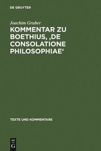Kommentar zu Boethius, 'De consolatione philosophiae'