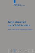 King Manasseh and Child Sacrifice