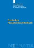 Deutsches Aussprachewrterbuch