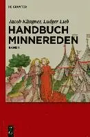 Jacob Klingner, Ludger Lieb - Handbuch Minnereden, Inbunden. Tillgänglighet: Tillfälligt slut