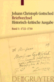 Detlef Döring, Rüdiger Otto, Michael Schlott - 1722-1730, Inbunden. Tillgänglighet: Tillfälligt slut
