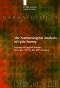 Narratological Analysis of Lyric Poetry