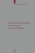 Doctrine of Salvation in the Sermons of Richard Hooker