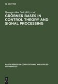 Gr�bner Bases in Control Theory and Signal Processing