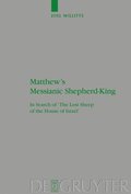 Matthew's Messianic Shepherd-King