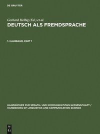 Deutsch als Fremdsprache. 1. Halbband