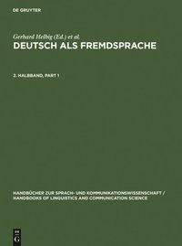 Deutsch als Fremdsprache. 2. Halbband