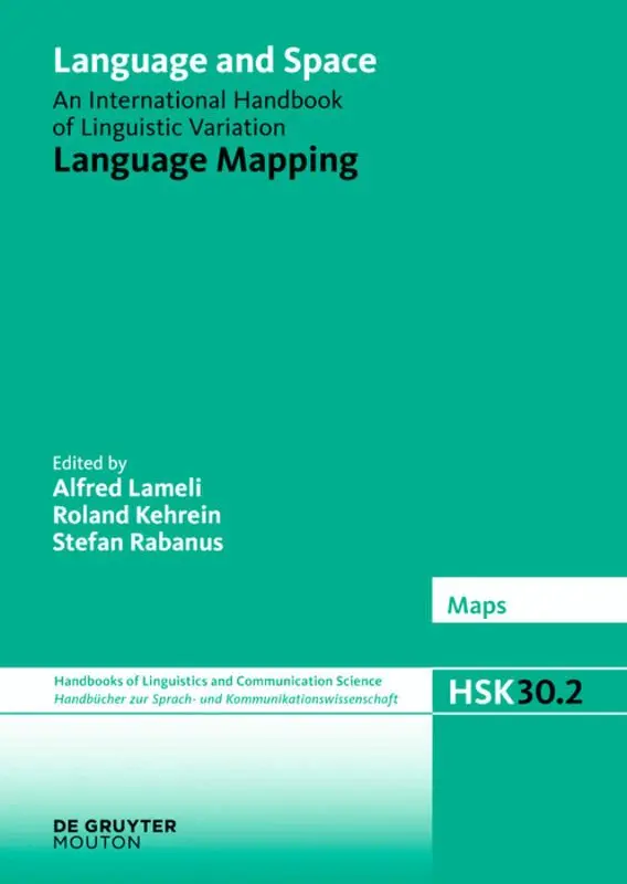 Jürgen Erich Schmidt - Language Mapping, Inbunden. Tillgänglighet: Tillfälligt slut