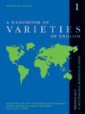Handbook of Varieties of English