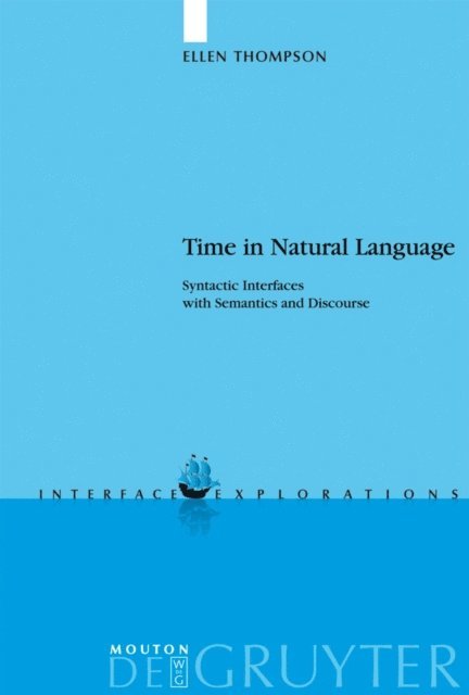 Ellen Thompson - Time in Natural Language, E-bok