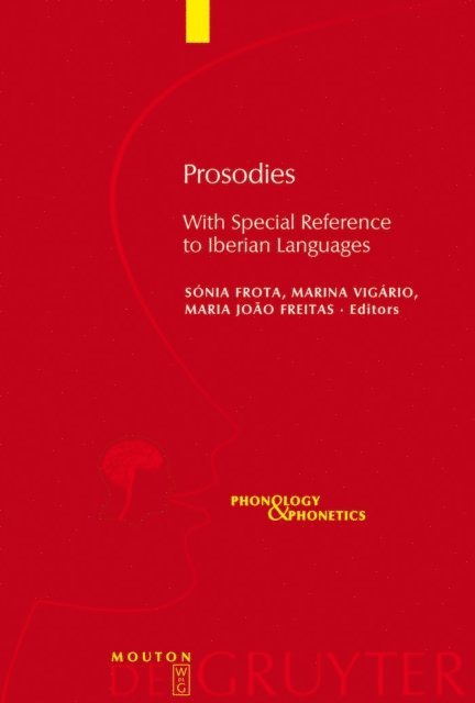Maria Joao Freitas, Marina Vigario, Sonia Frota - Prosodies, E-bok