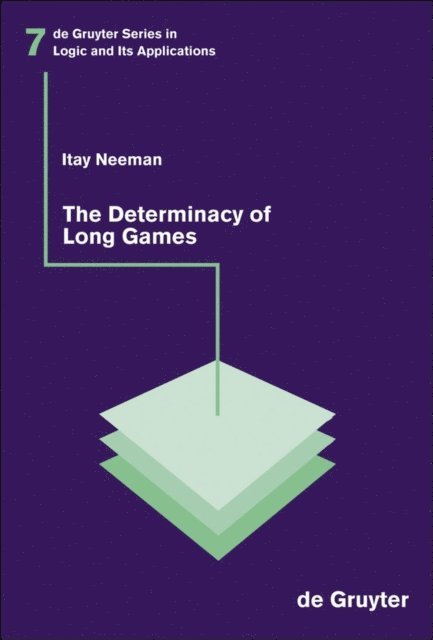 Itay Neeman - Determinacy of Long Games, E-bok