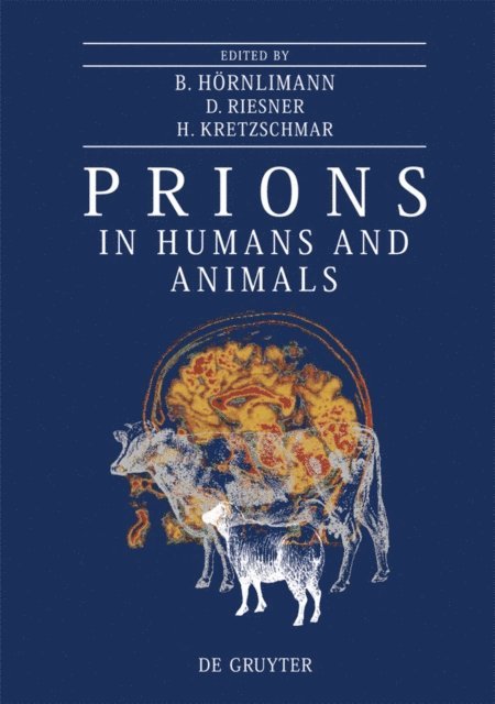 Hans A. Kretzschmar, Detlev Riesner, Beat Hornlimann - Prions in Humans and Animals, E-bok