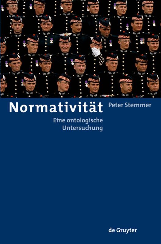 Peter Stemmer - Normativität, Inbunden. Tillgänglighet: Lägg i varukorg