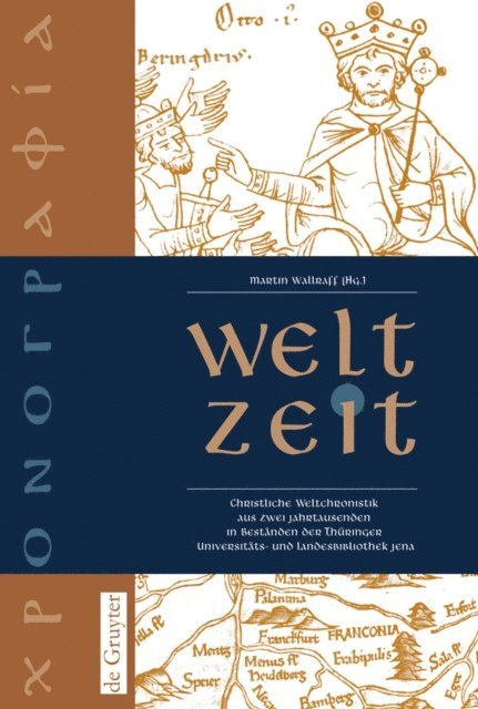 Martin Wallraff - Welt-Zeit, E-bok