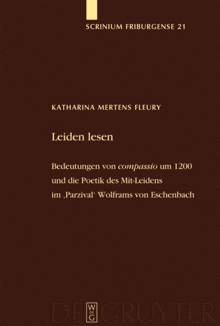 Katharina Mertens Fleury - Leiden lesen, E-bok