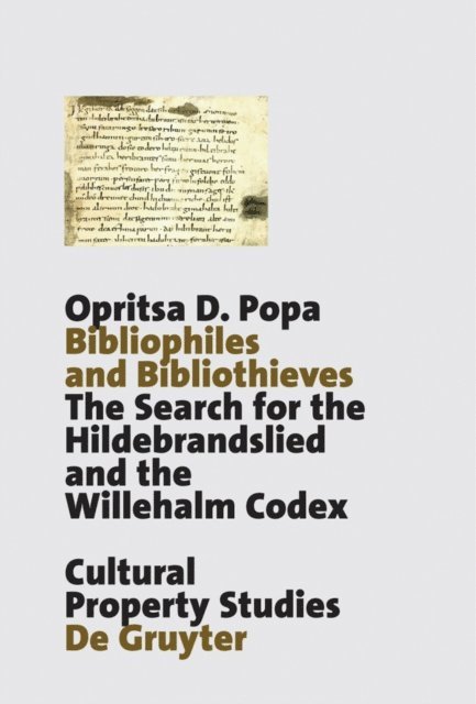 Opritsa D. Popa - Bibliophiles and Bibliothieves, E-bok