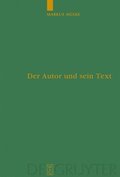 Autor und sein Text