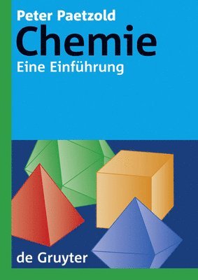 Peter Paetzold - Chemie, Häftad