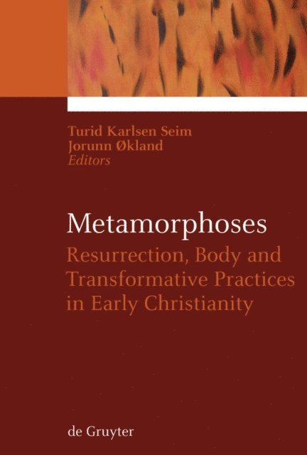 Jorunn okland, Turid Karlsen Seim - Metamorphoses, E-bok