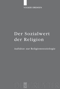 Sozialwert der Religion