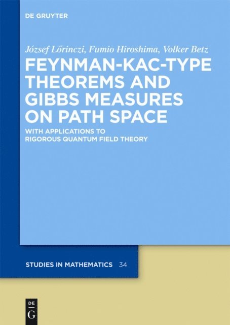 Feynman-Kac-Type Theorems and Gibbs Measures on Path Space