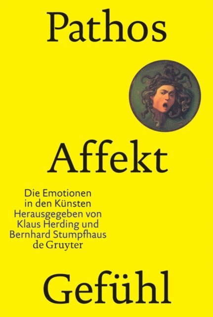 Bernhard Stumpfhaus, Klaus Herding - Pathos, Affekt, Gefühl, E-bok. Tillgänglighet: Lägg i varukorg
