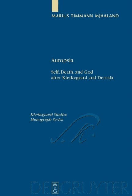 Marius Timmann Mjaaland - Autopsia, E-bok