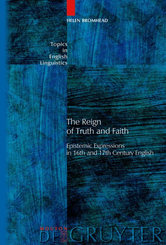 Helen Bromhead - Reign of Truth and Faith, Inbunden. Tillgänglighet: Lägg i varukorg