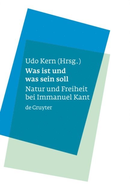 Udo Kern - Was ist und was sein soll, E-bok