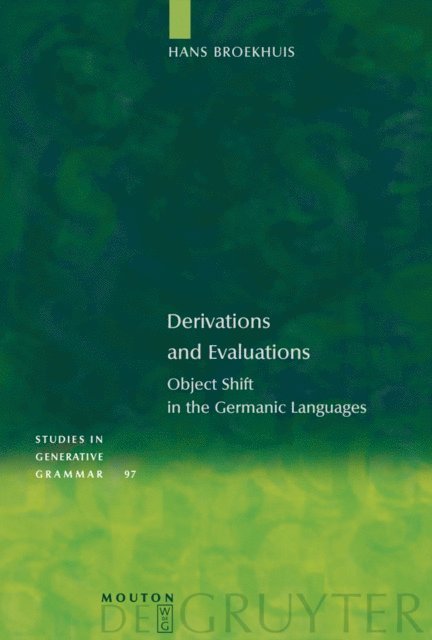 Hans Broekhuis - Derivations and Evaluations, E-bok