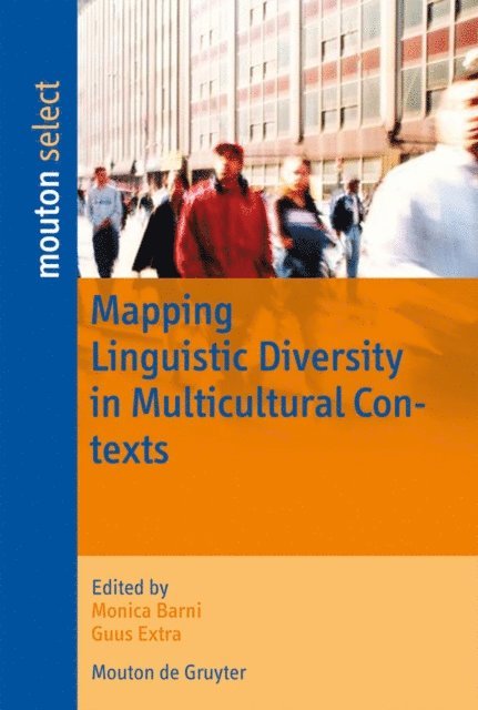 Guus Extra, Monica Barni - Mapping Linguistic Diversity in Multicultural Contexts, E-bok