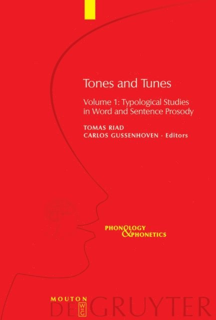 Carlos Gussenhoven, Tomas Riad - Typological Studies in Word and Sentence Prosody, E-bok