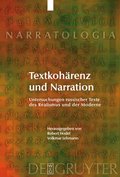 Textkohärenz und Narration