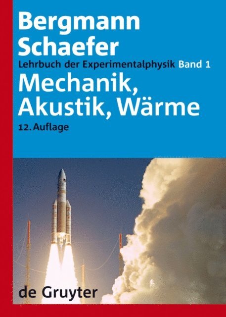 Gebhard Oppen, Klaus Luders - Mechanik, Akustik, Wärme, E-bok