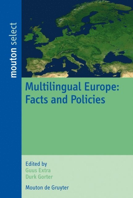 Durk Gorter, Guus Extra - Multilingual Europe, E-bok
