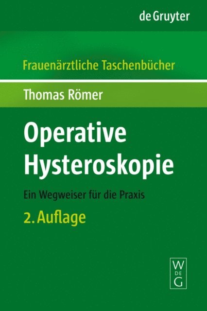 Thomas Romer - Operative Hysteroskopie, E-bok