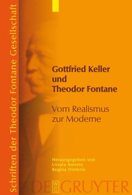 Regina Dieterle, Ursula Amrein - Gottfried Keller und Theodor Fontane, E-bok