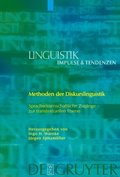 Methoden der Diskurslinguistik