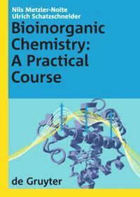 Nils Metzler-Nolte, Ulrich Schatzschneider - Bioinorganic Chemistry, Inbunden